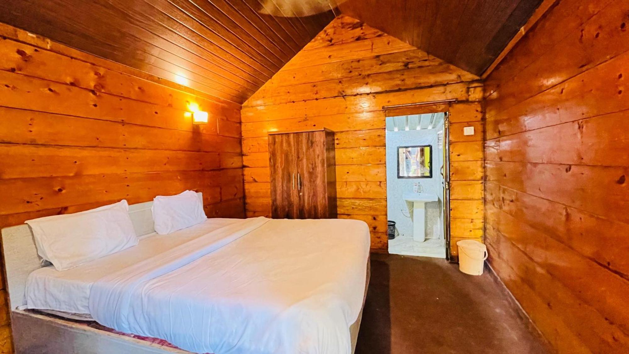Sameer Beachfront Cottages Canacona Esterno foto