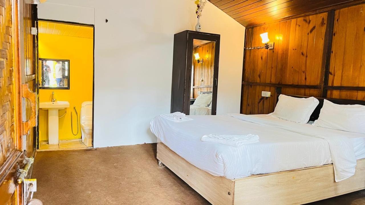 Sameer Beachfront Cottages Canacona Esterno foto