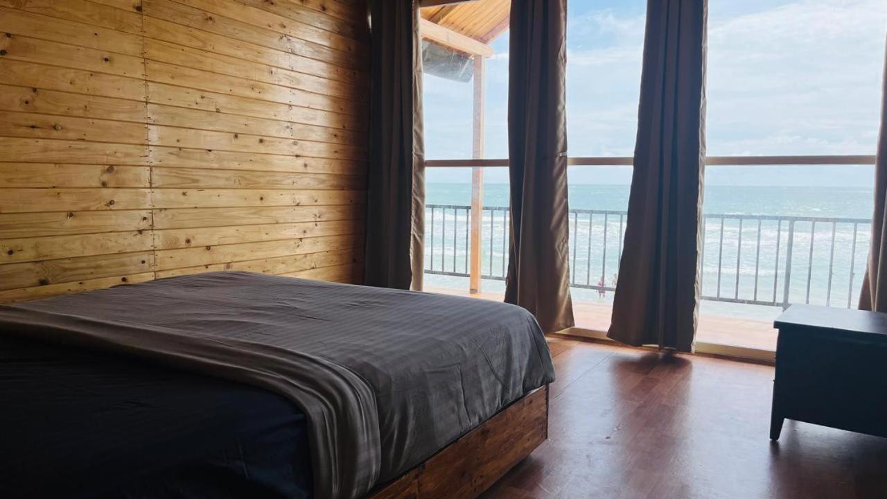 Sameer Beachfront Cottages Canacona Esterno foto